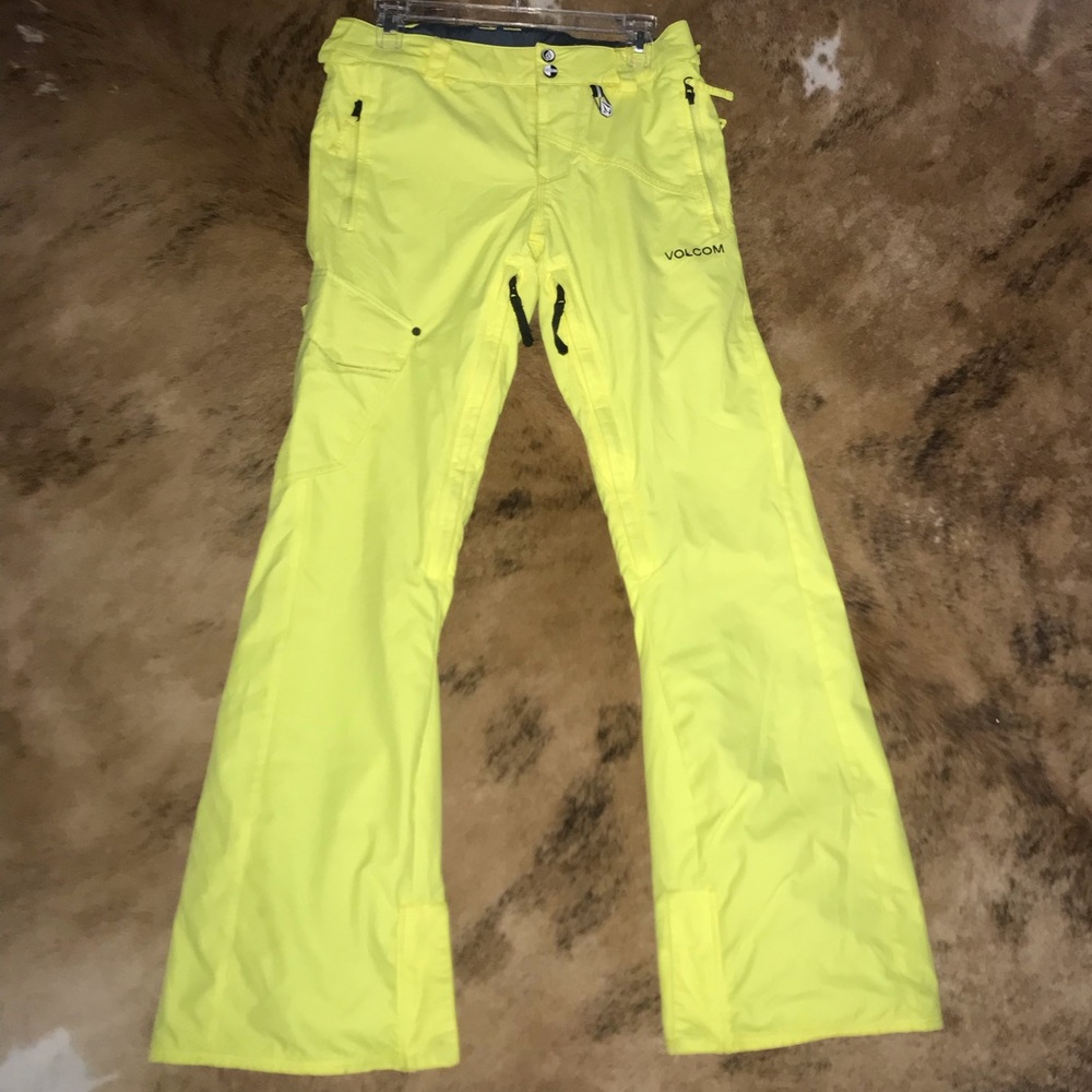 Volcom Snowboard Pants Small